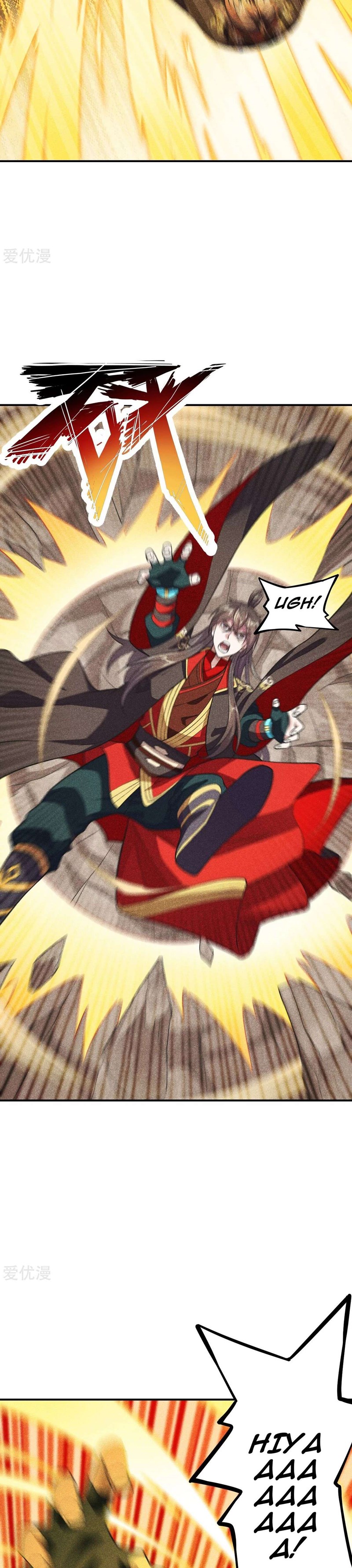 Xianwu Dizun Chapter 159 Bahasa Indonesia